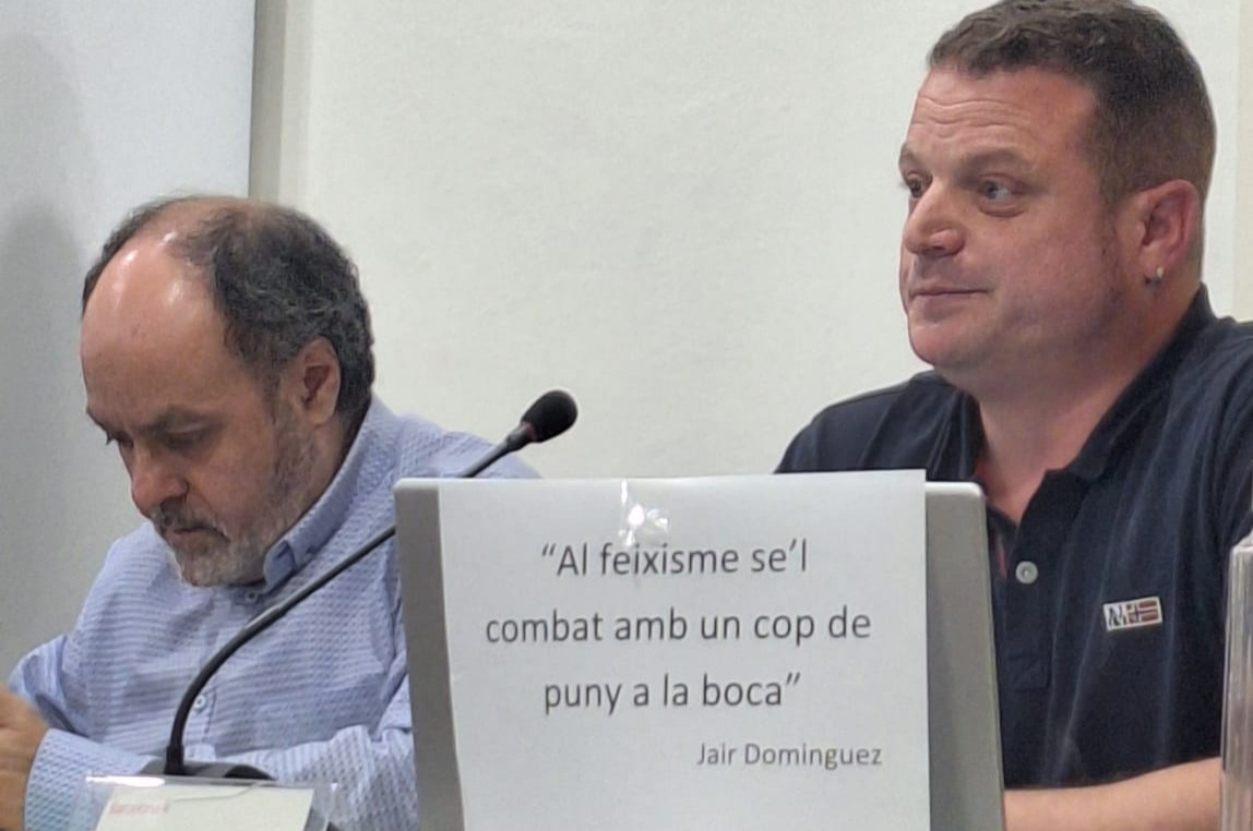 Atropello democrático en Sant Andreu: La izquierda y el separatismo se alían para amordazar a VOX