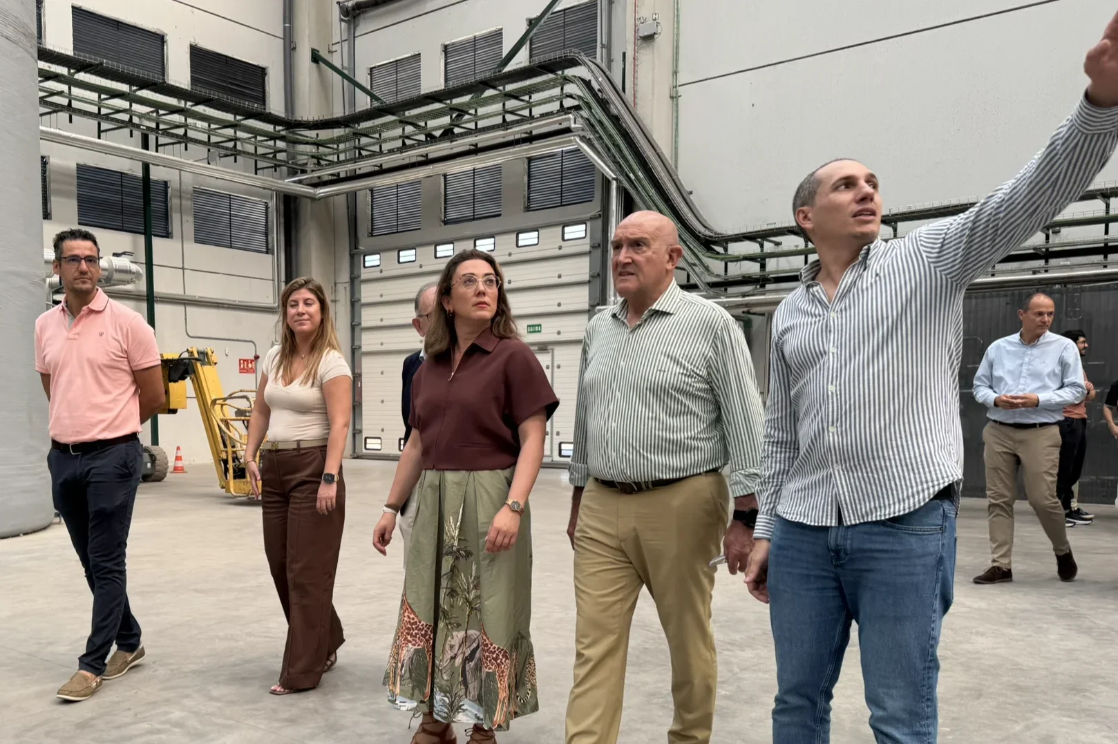 La red de calor de la Junta de Castilla y León en Valladolid suma ya 3.500 viviendas adheridas