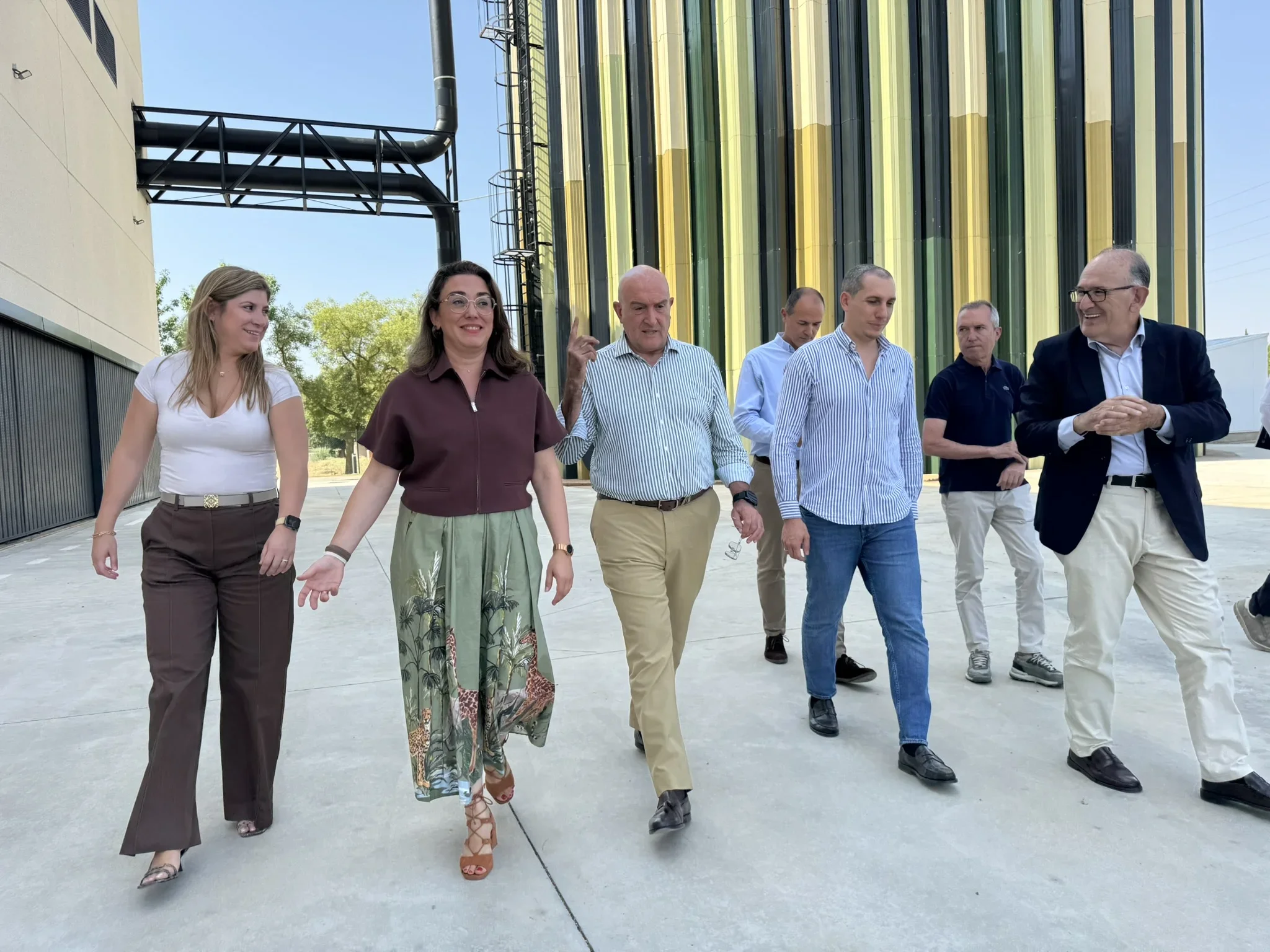 La red de calor de la Junta de Castilla y León en Valladolid suma ya 3.500 viviendas adheridas