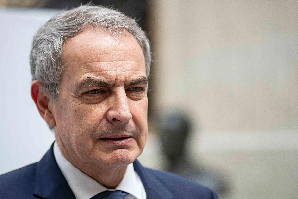 José Luis Rodríguez Zapatero comparecerá el 2 de junio tras ser imputado por la Audiencia Nacional