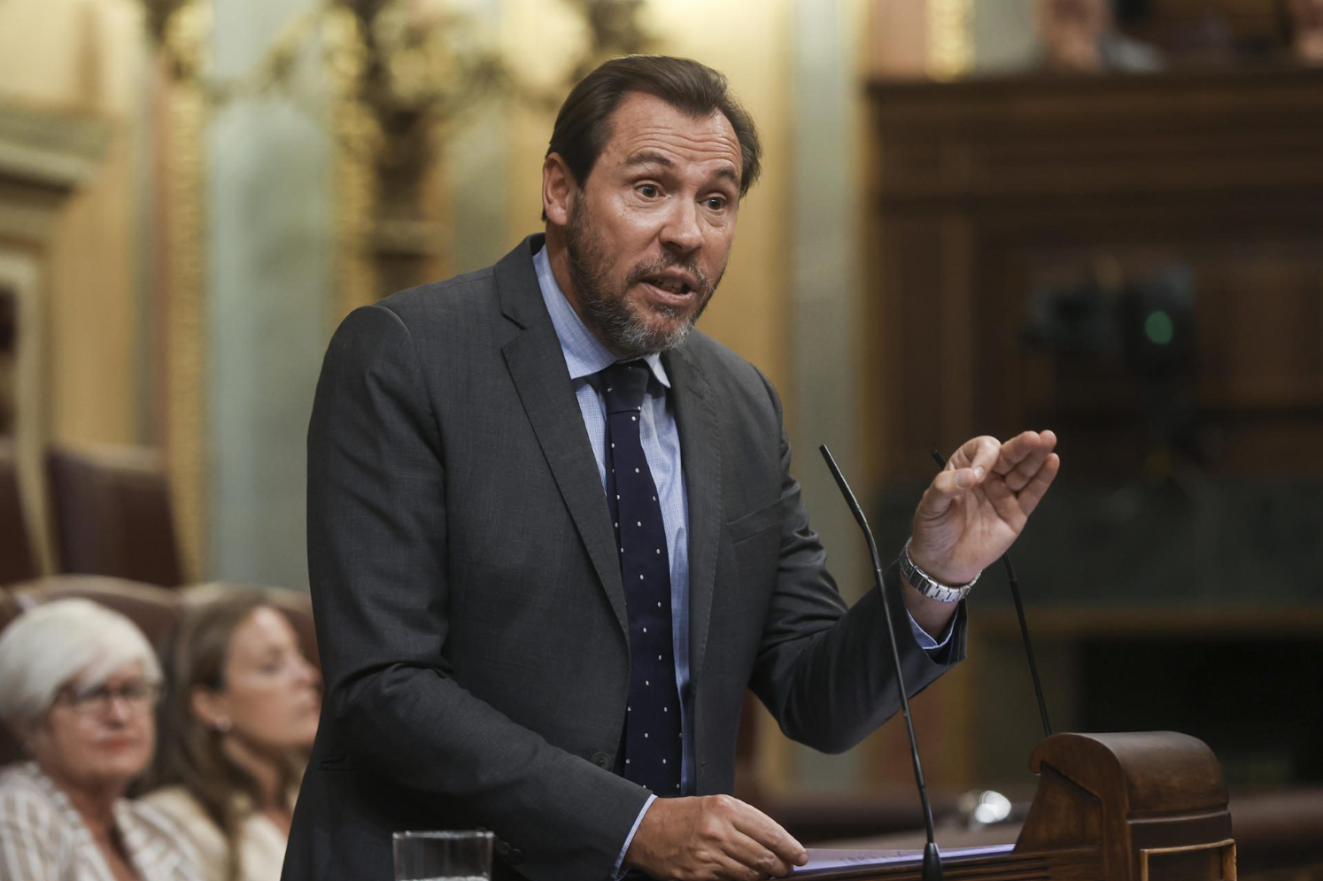 Renfe y Óscar Puente difunden un bulo sobre Vito Quiles para tapar sus retrasos y excusar su gestión criminal