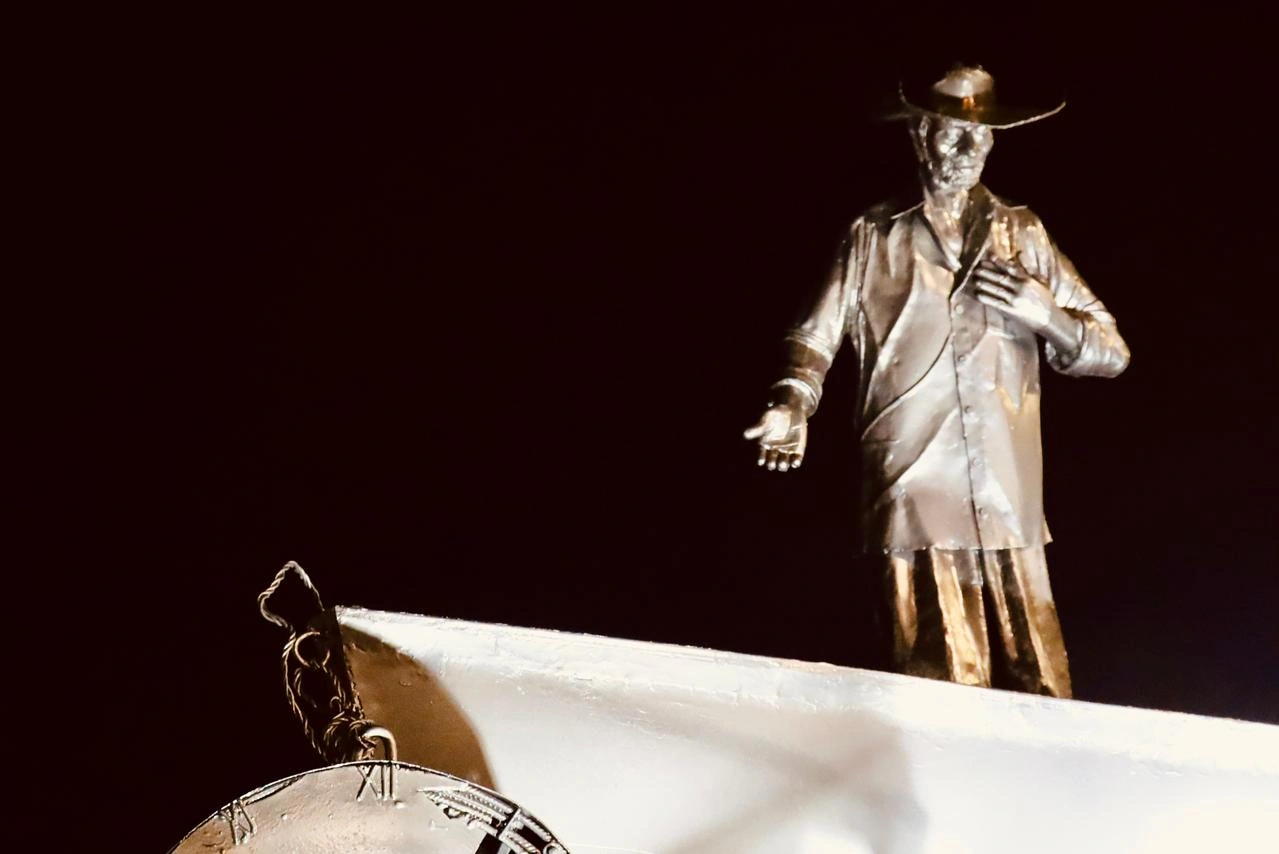 La Secretaría de Turismo de Paraguay inaugura un espacio turístico dedicado a Pedro Canoero en San Bernardino