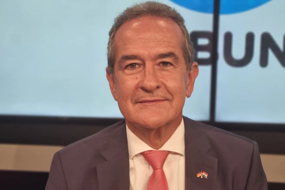 Alemania prevé mayores inversiones en Paraguay a partir del acuerdo entre Mercosur y la Unión Europea