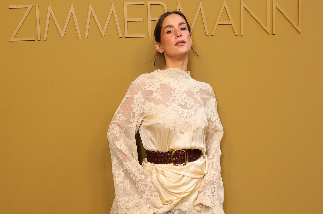 María Pombo reacciona a la polémica de su casa en Cantabria: "Gracias por destrozar Santander"