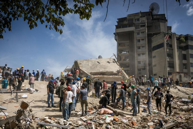 La región de Venezuela marcada por dos de los peores desastres naturales de su historia