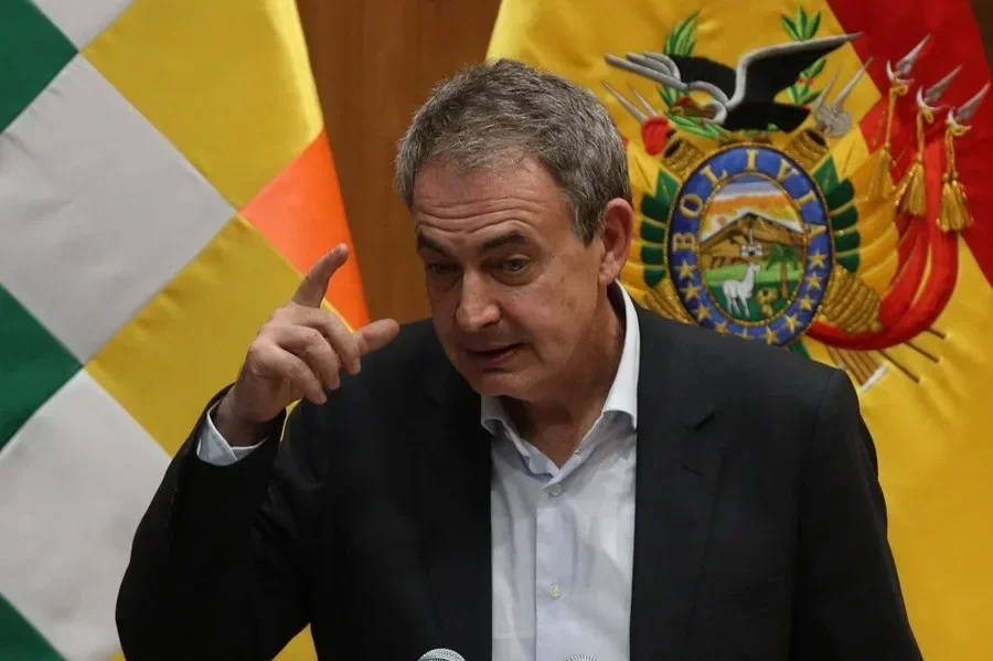 Se le abre un frente judicial internacional a Zapatero tras las revelaciones de la UDEF