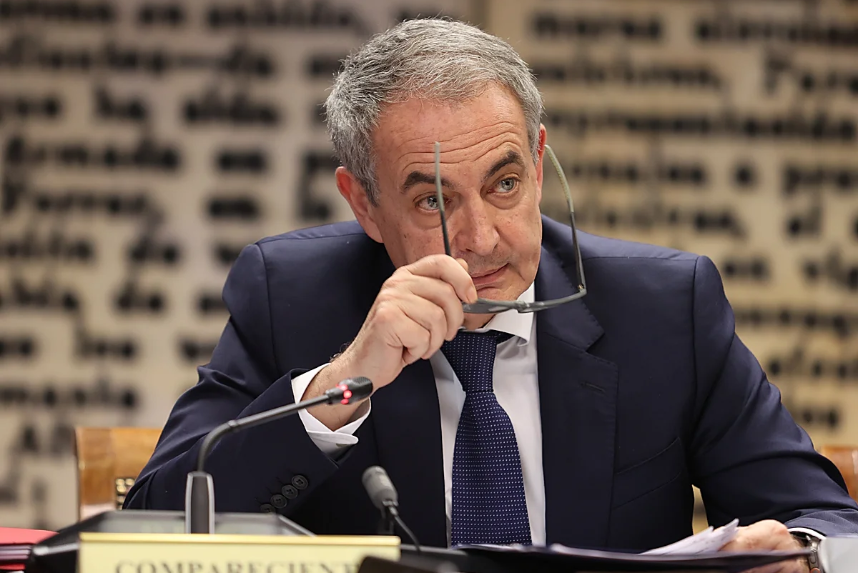 La posible estocada judicial para Zapatero tras el movimiento de Hacienda en la Audiencia Nacional