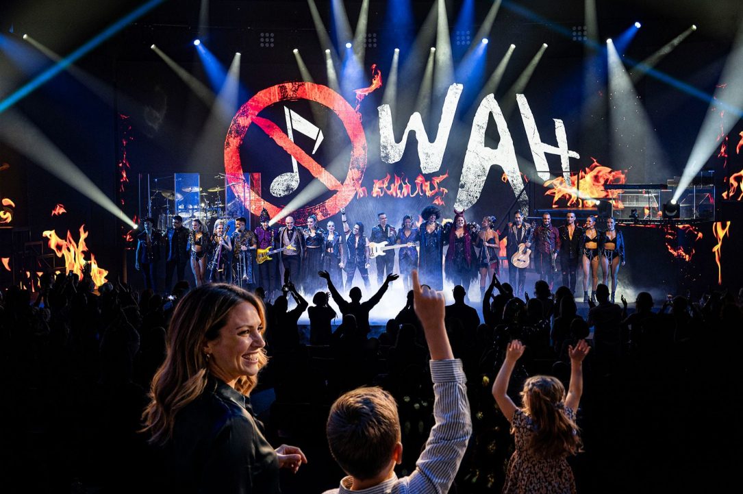 Qué hacer en Madrid por el Día de la Madre: WAH Show propone una experiencia única como regalo