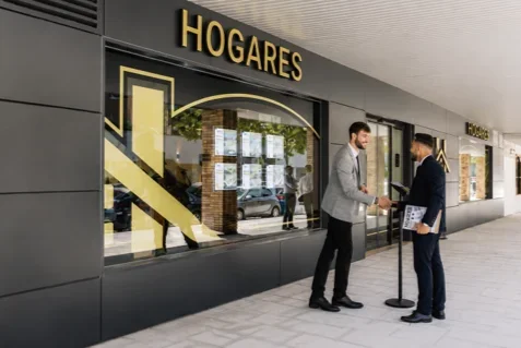 Más de 500 profesionales y una misma
filosofía: el modelo de talento que impulsa a
Hogares Group