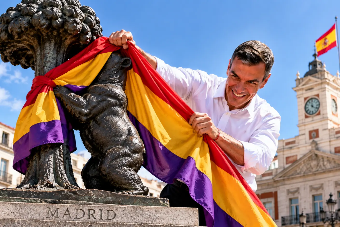 La fiera acorralada, el bipartidismo y la
hora del valor