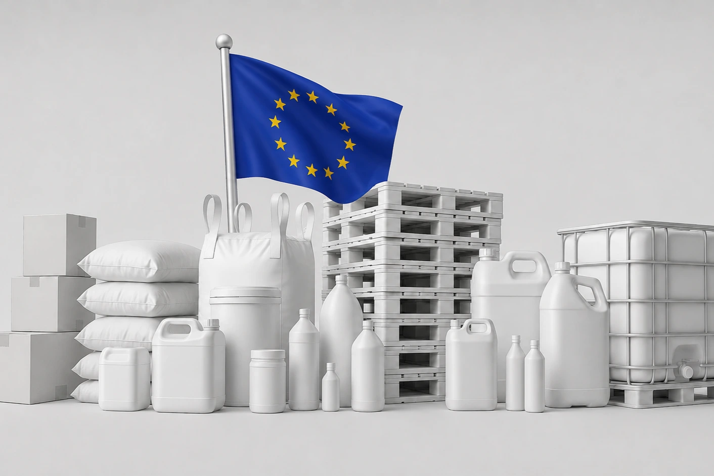 Envalora garantiza a las empresas el cumplimiento del Reglamento Europeo de Envases y Residuos de Envases