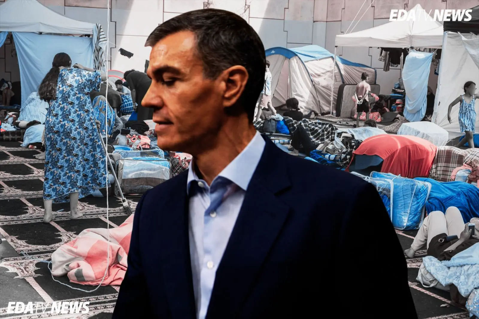 La vuelta al cole en Ceuta, marcada por la falta de seguridad: denuncian entradas de inmigrantes en centros educativos