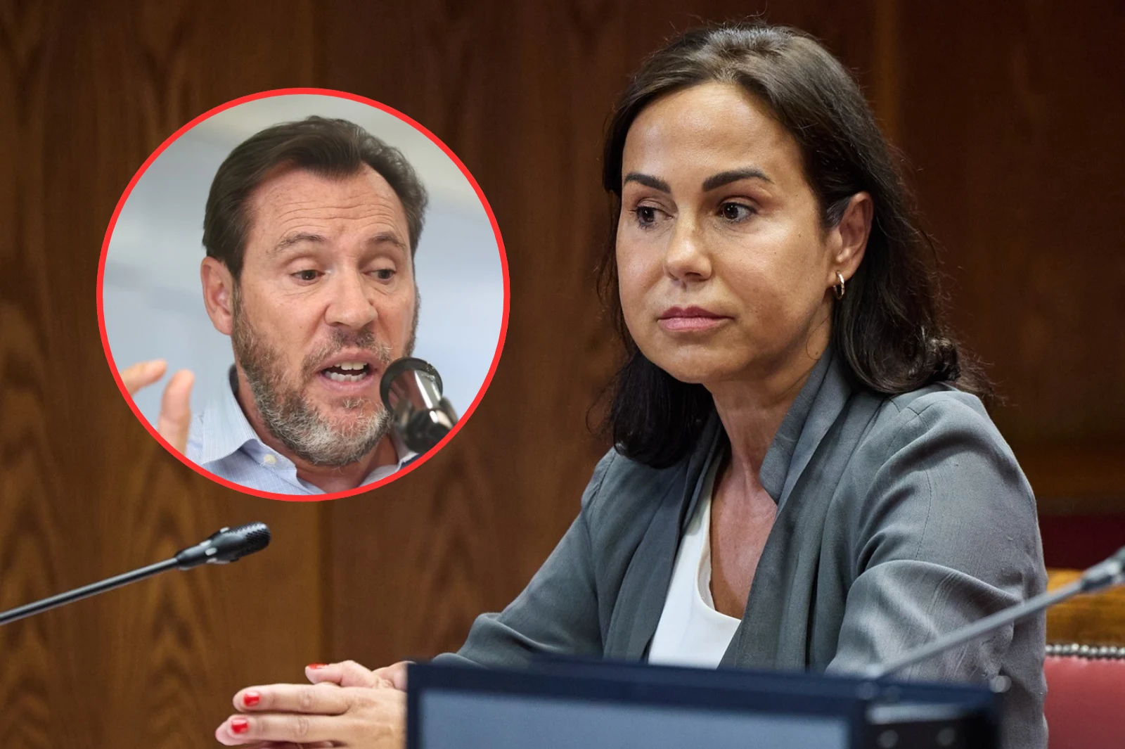 La expresidenta de Adif señala al Gobierno tras la tragedia de Urda: "No puede hablar de error humano"