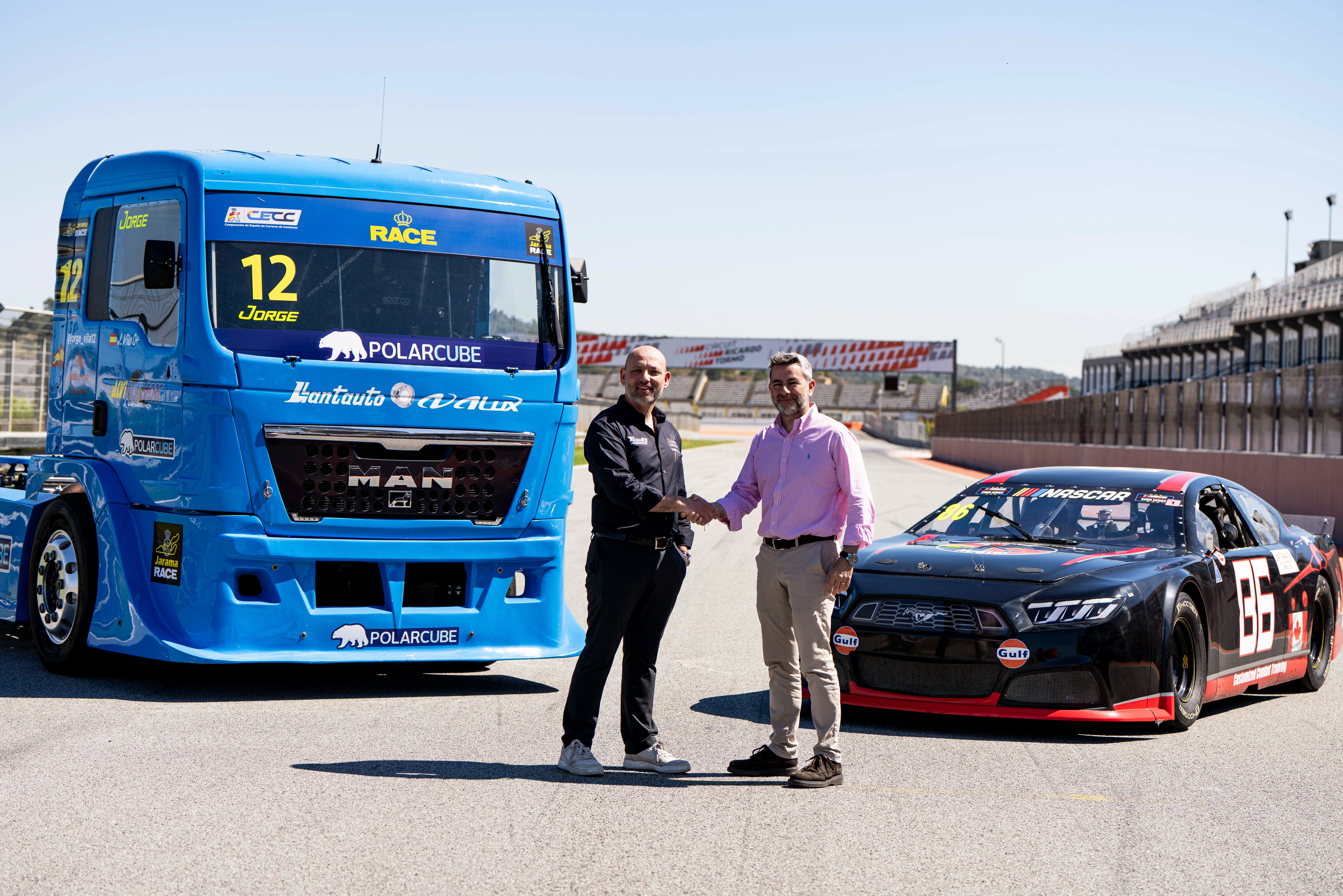 Valencia NASCAR Fest llega al Circuito Ricardo Tormo con un amplio programa de ocio para todos los públicos