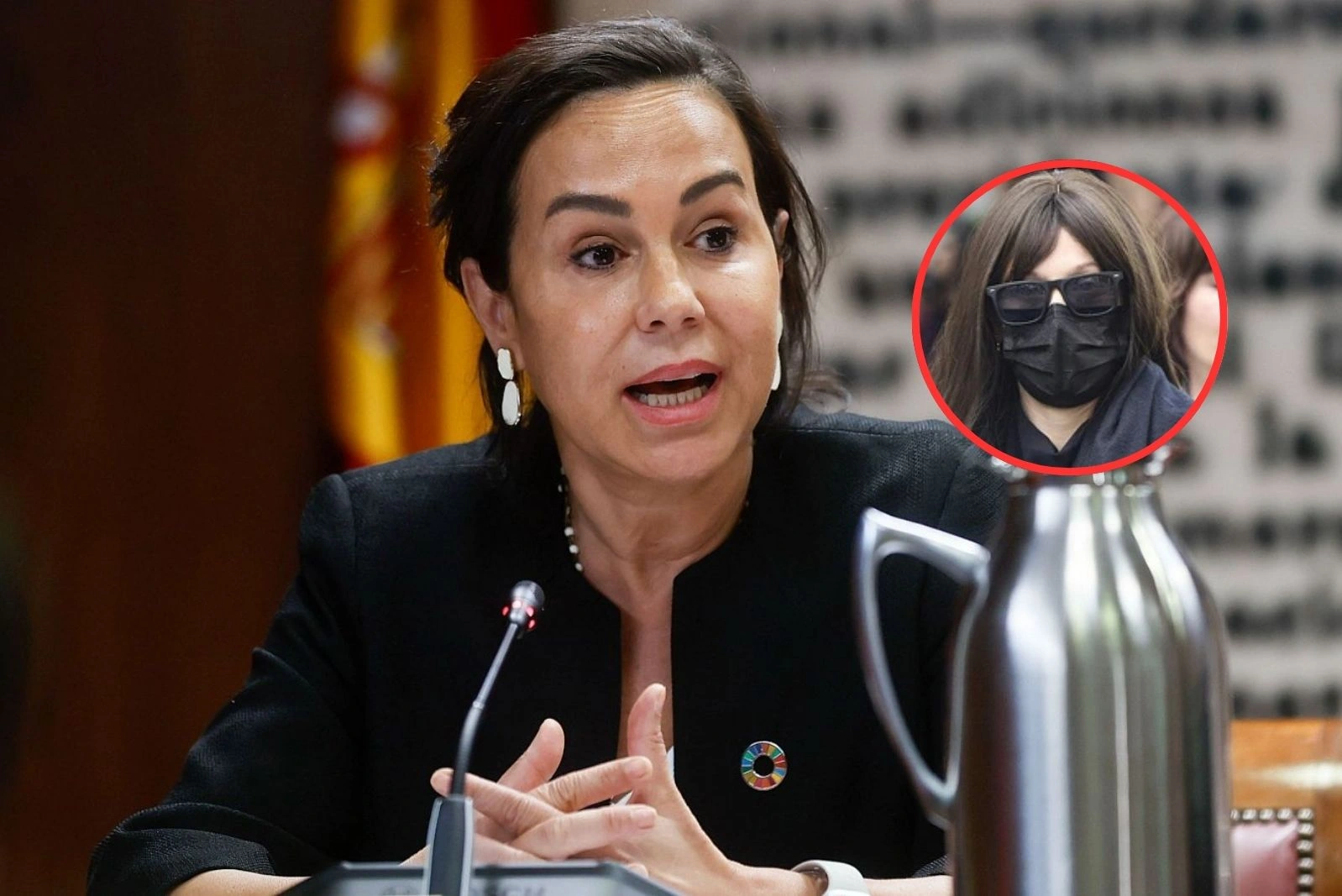 Un exjefe de Adif revela que Ábalos pidió “no molestar” a Jessica Rodríguez en plena contratación irregular