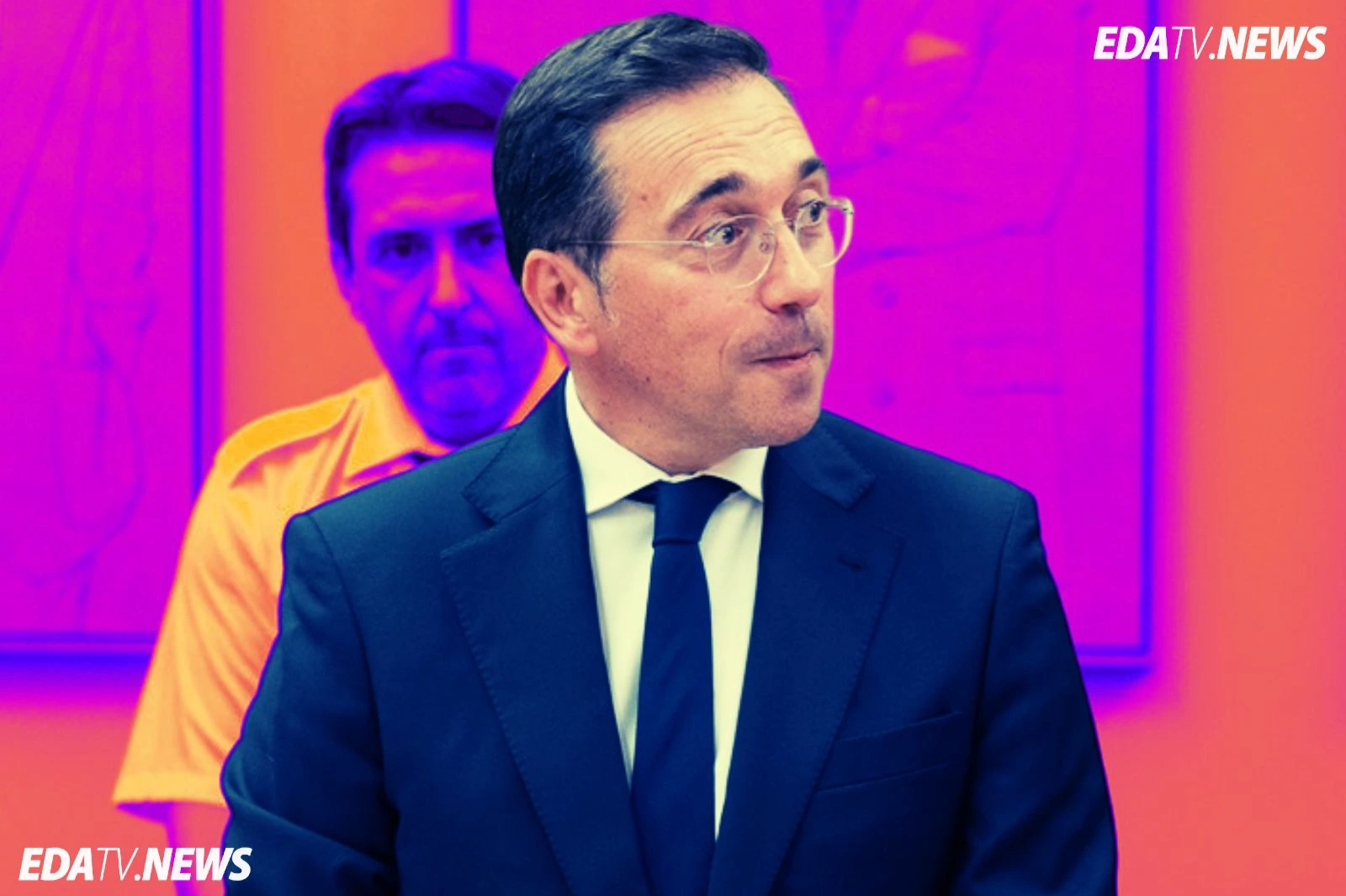 Albares convocó a la embajadora de Marruecos por Ceuta pese a saber que estaba fuera de España