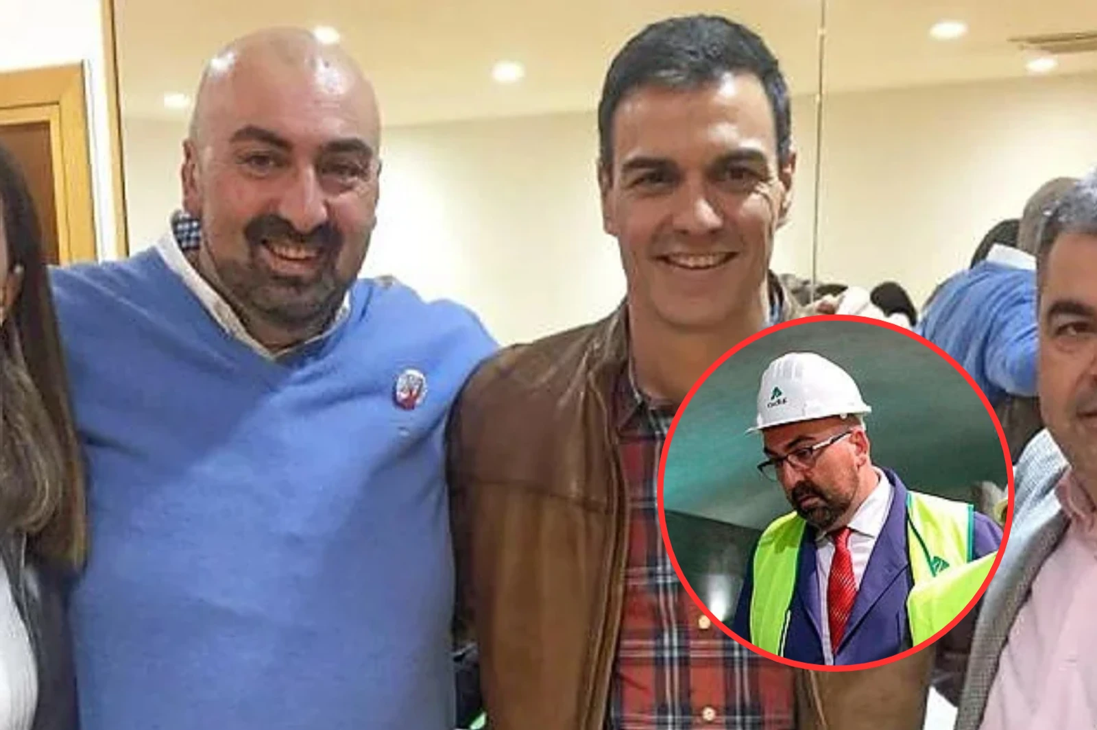 De portero de un prostíbulo a consejero de Renfe: Koldo García y las sombras de Transportes tras la tragedia de Urda