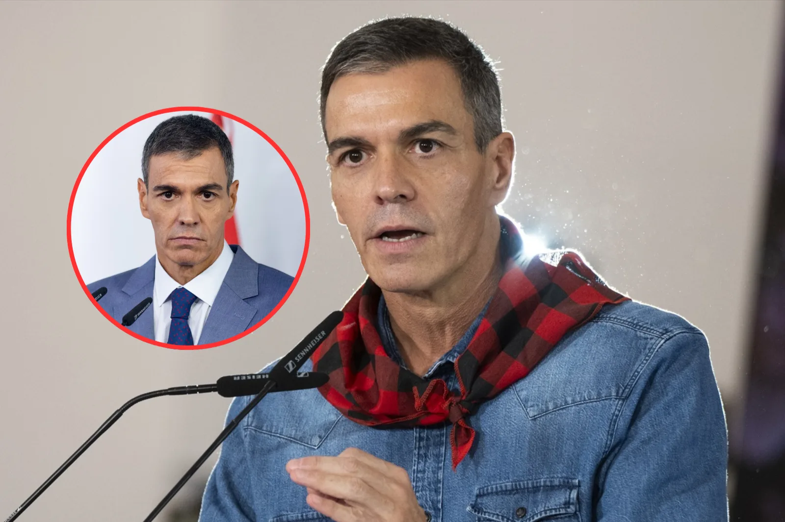 La Junta Electoral vuelve a poner contra las cuerdas a Sánchez: otro expediente por utilizar Moncloa en plena campaña