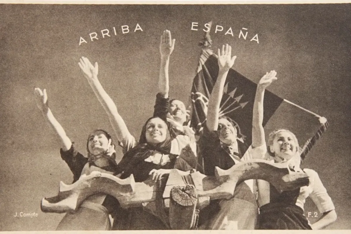 La historia que no quieren contar de la Sección Femenina