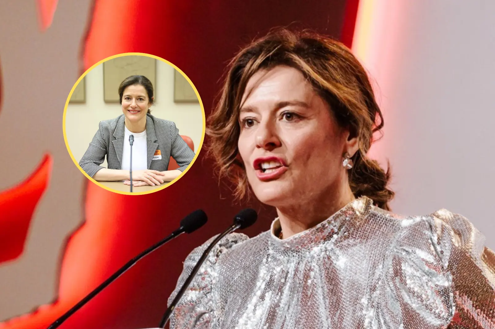 Democracia 21 bajo la lupa: la mano derecha de Miriam González y su vínculo con Grupo SALAS recibió ayudas del Gobierno