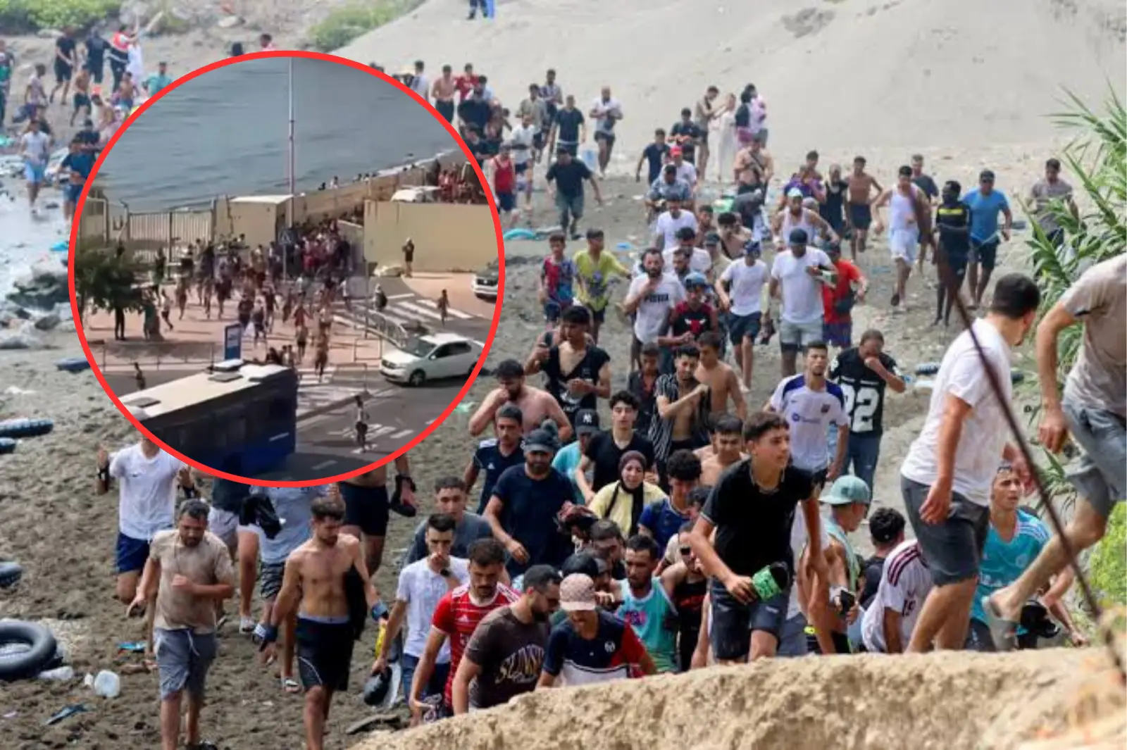 Las alertas ignoradas sobre Ceuta: una valla vulnerable, falta de agentes y años de avisos sobre la frontera
