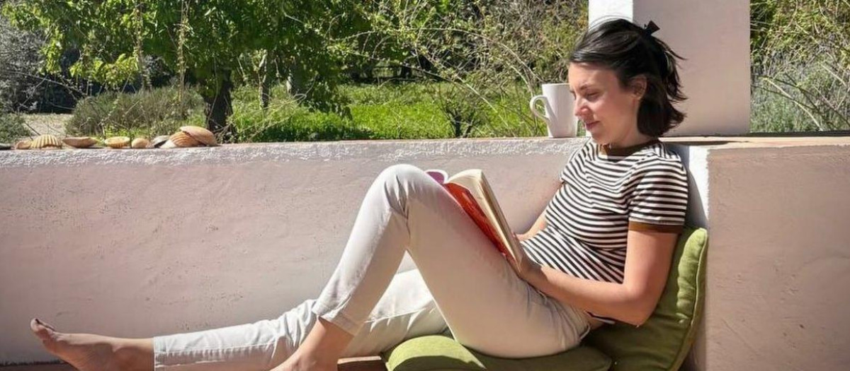 La publicación compartida por Irene Montero en Instagram