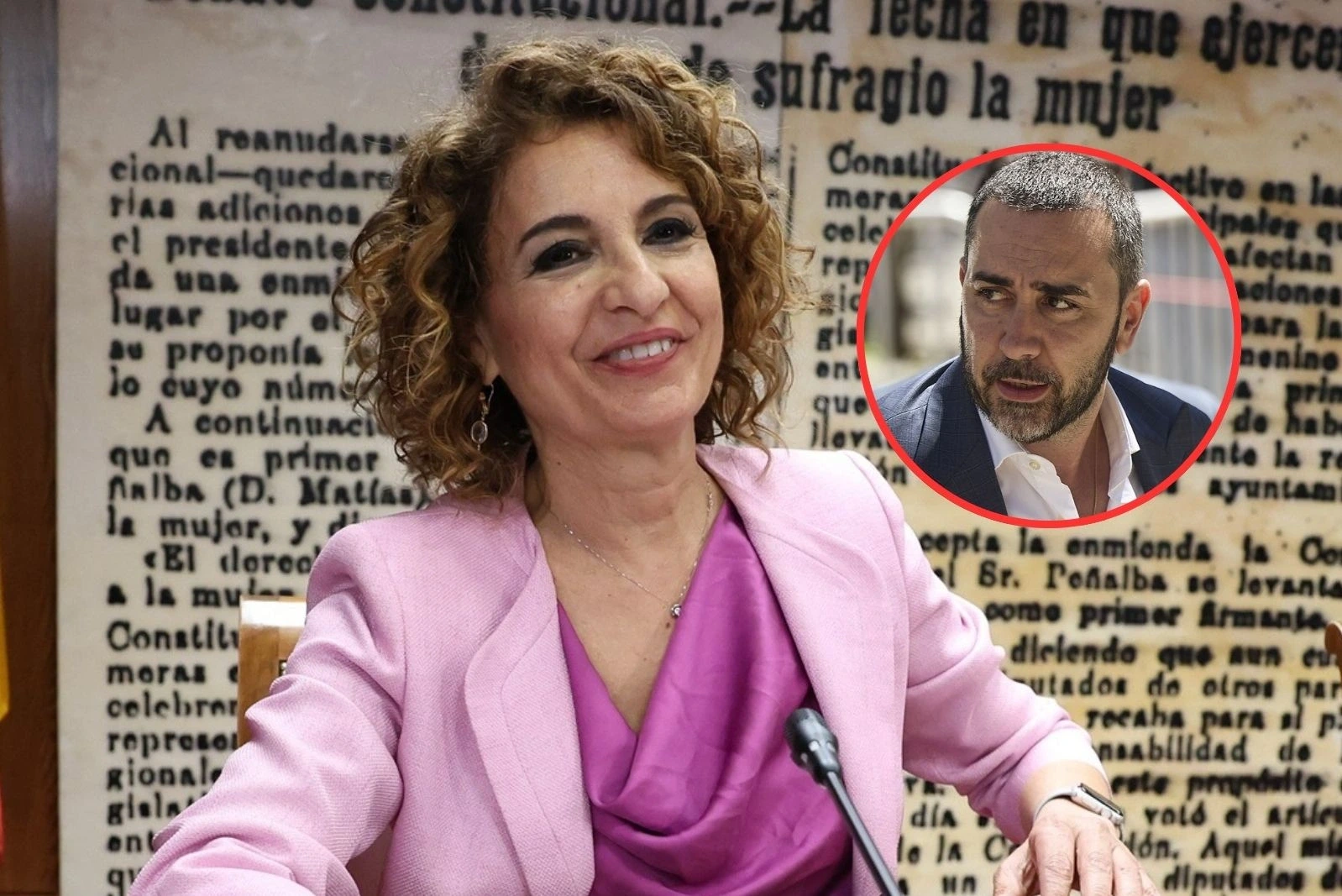 La carta de Aldama a la SEPI por 250 millones reabre el debate y cuestiona la versión de María Jesús Montero