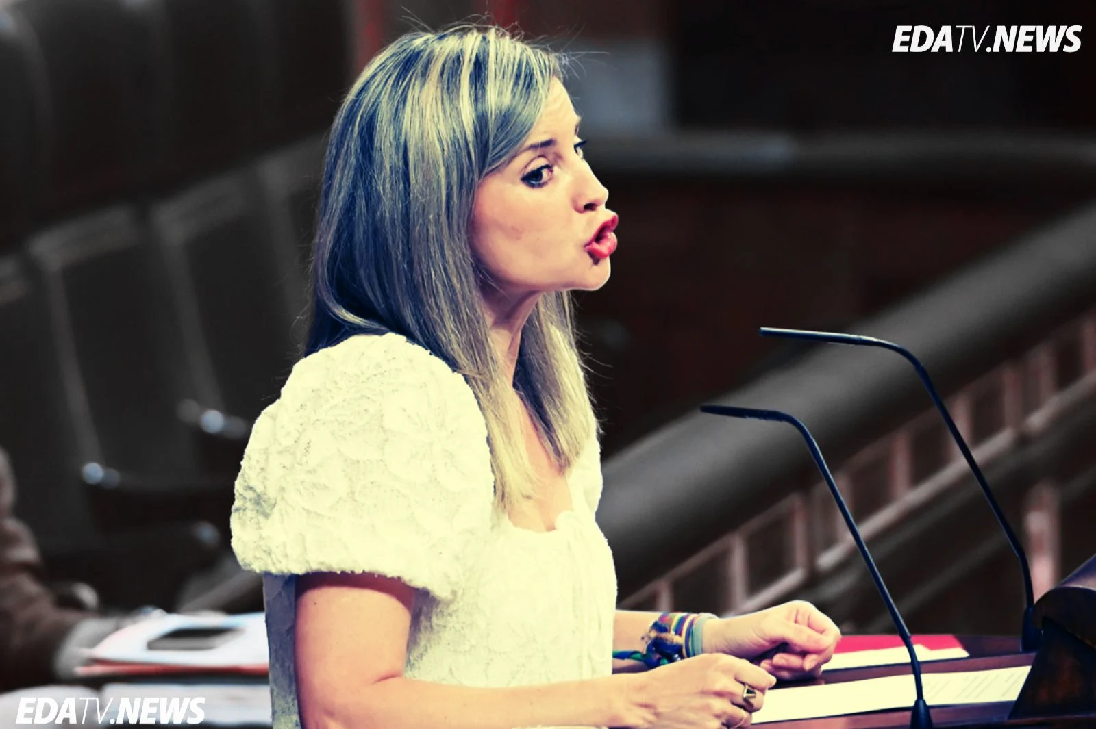 La líder de Sumar pide agotar la legislatura pese a los casos del PSOE: "No estamos aguantando, estamos gobernando"