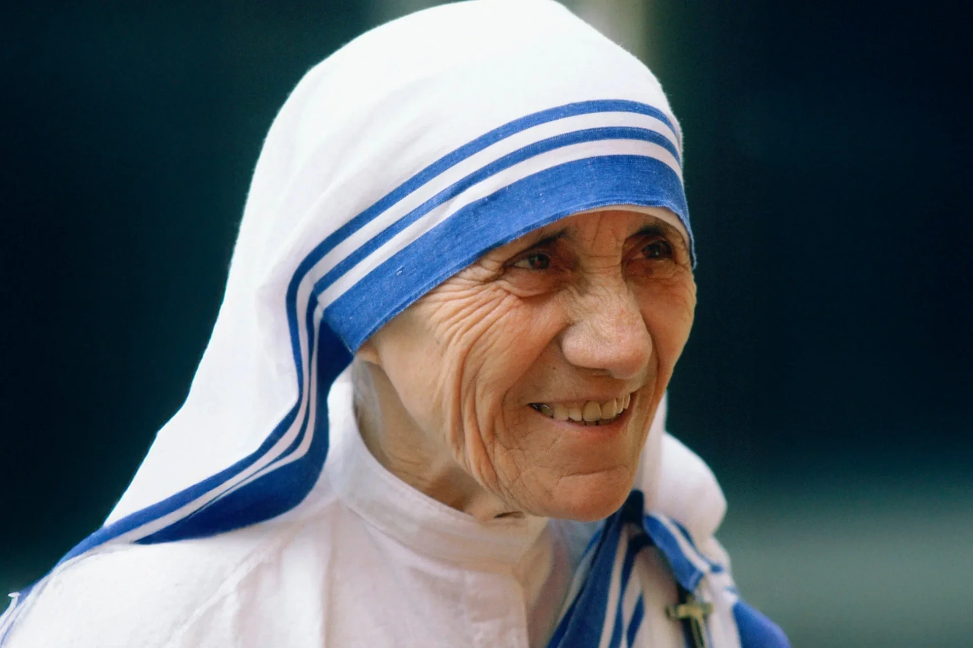 Teresa de Calcuta, la mujer que no necesitó que nadie la empoderara