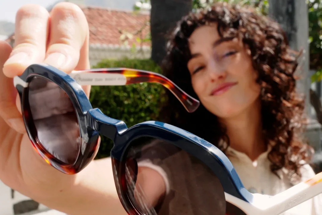 "Gafas de Realidad" de Manos Unidas, novedosa idea para cuidar la salud ocular en India a través de la moda