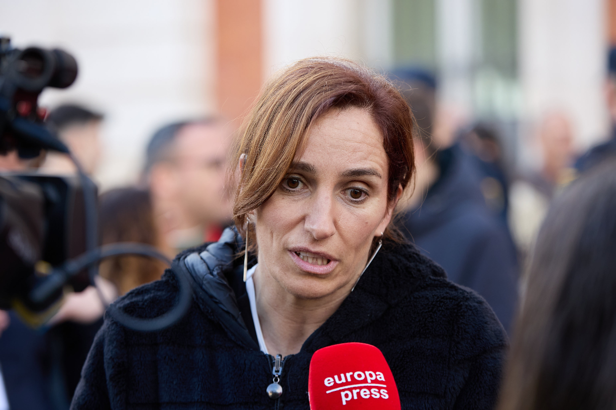 Mónica García vuelve a Madrid con un salario asegurado