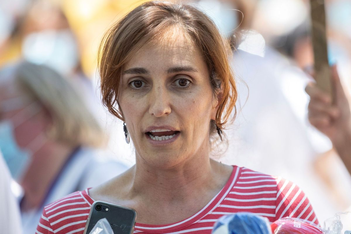 Este es el dineral que se garantizará Mónica García tras su etapa como ministra