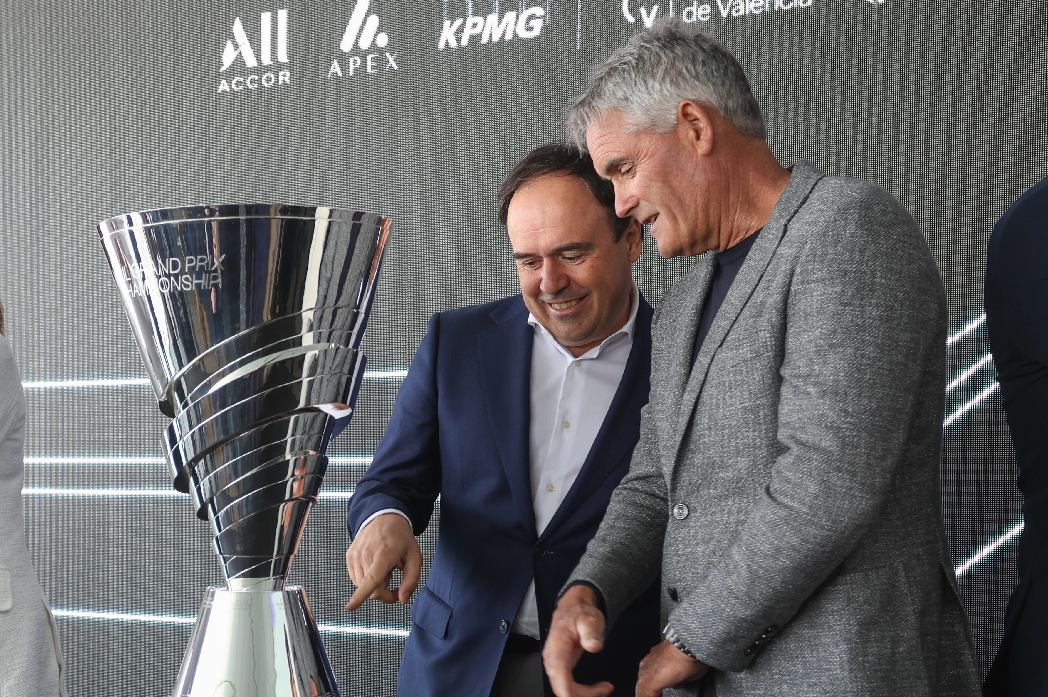 Pérez Llorca destaca la capacidad de la Comunitat Valenciana para organizar eventos deportivos internacionales