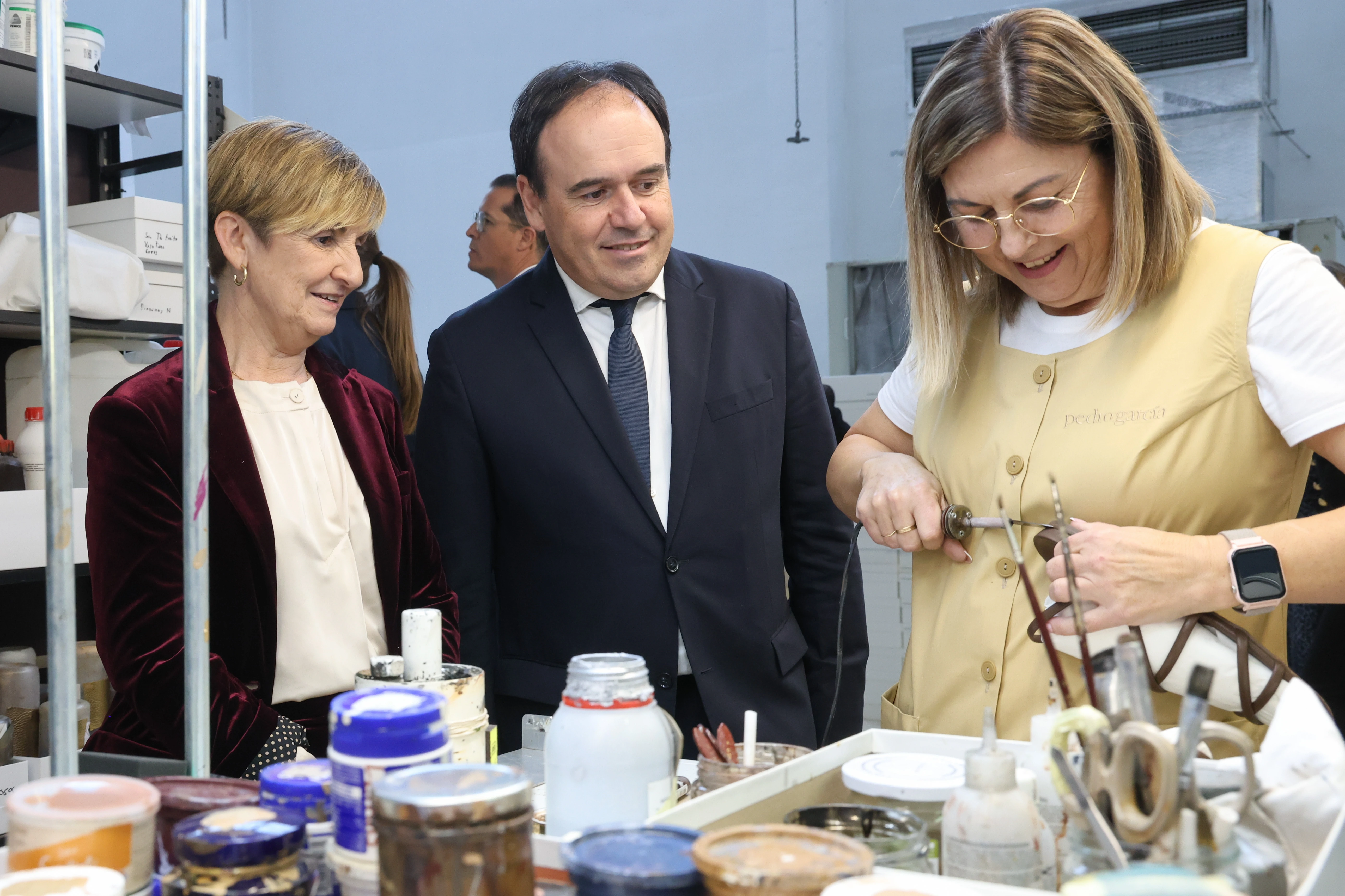 Pérez Llorca destaca que la Comunidad Valenciana logra el paro más bajo desde 2008