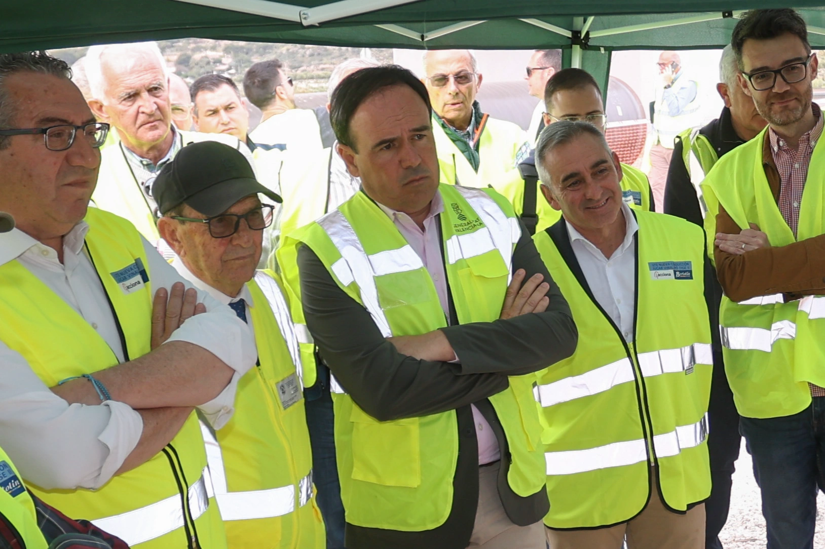 Pérez Llorca impulsa el postrasvase Júcar-Vinalopó con una inversión de 30 millones y prevé su puesta en marcha en 2026