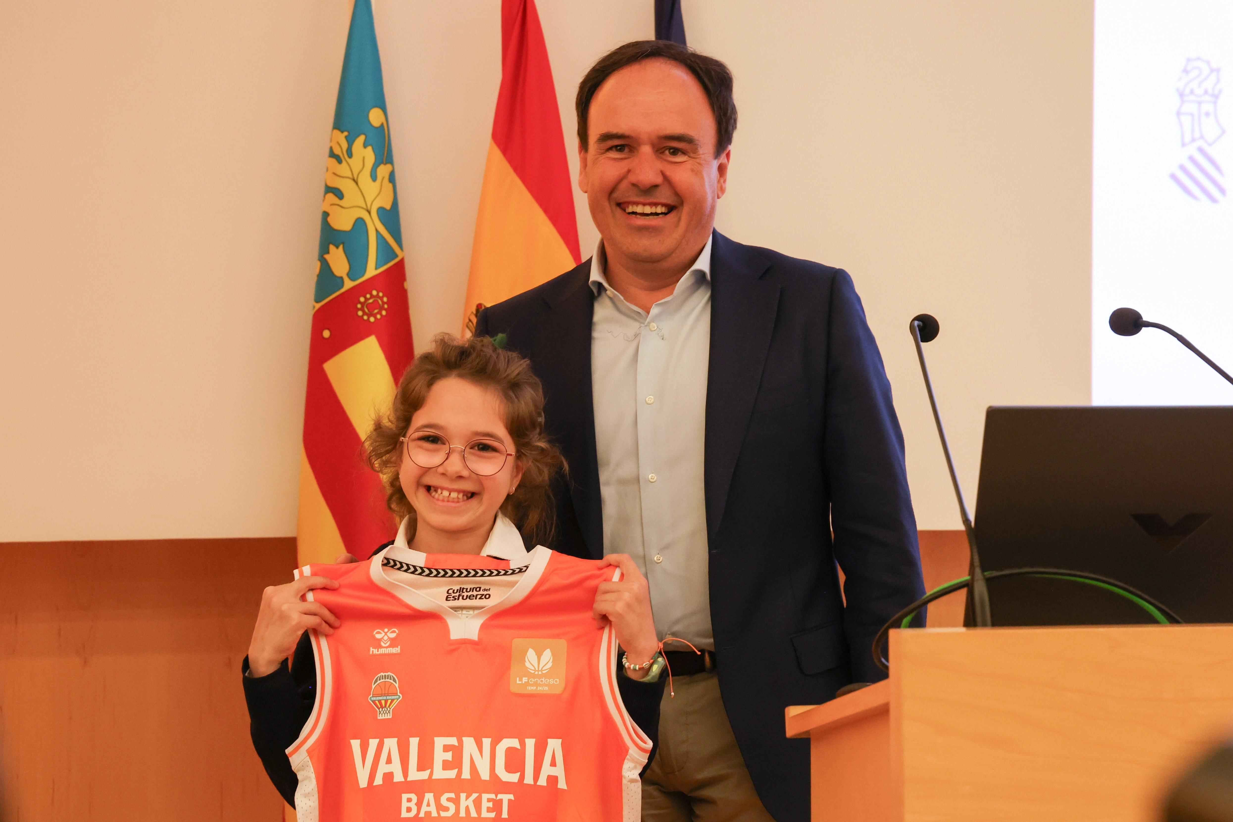 Pérez Llorca destaca el liderazgo de la Comunidad Valenciana en donación de órganos y trasplantes