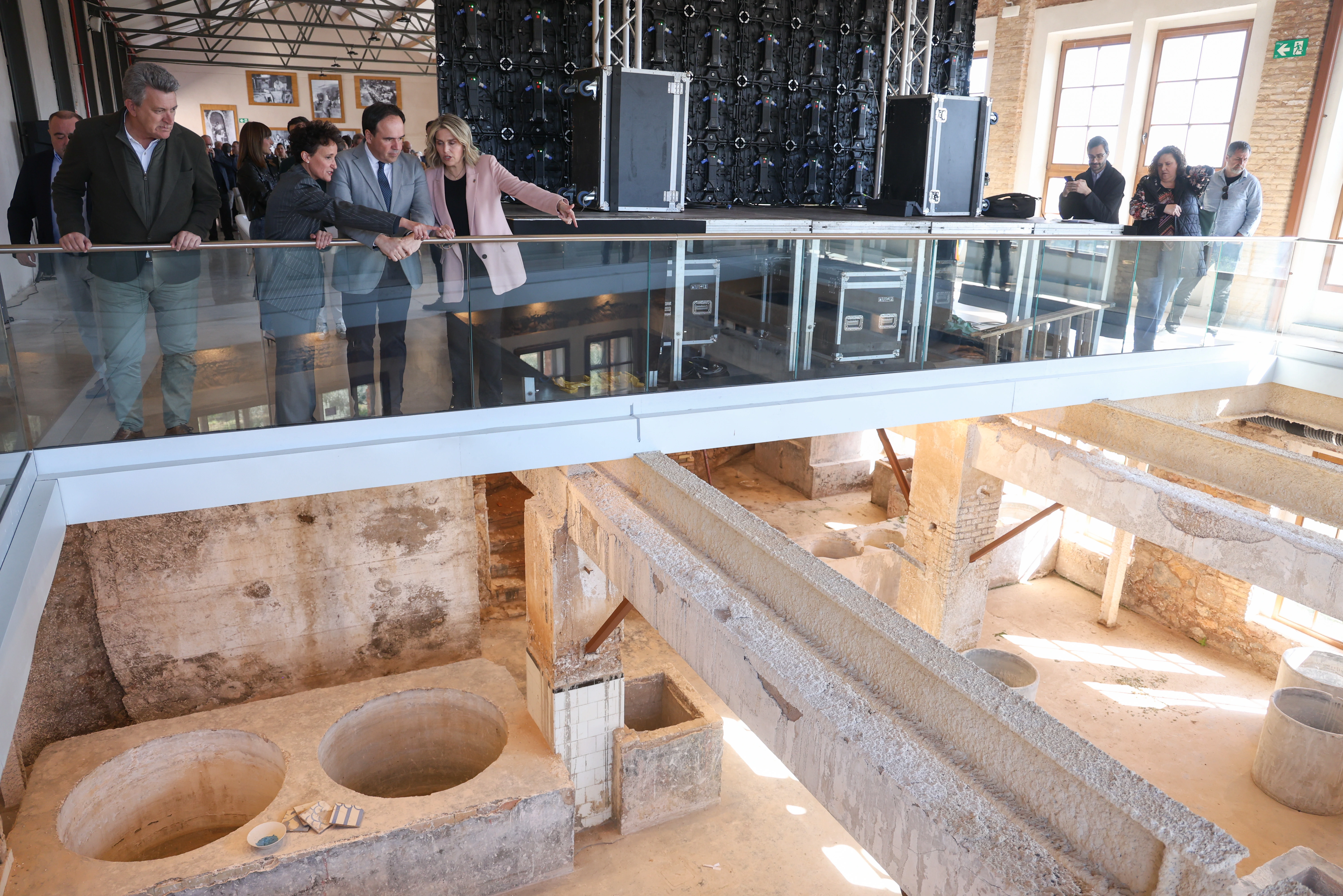 La Generalitat Valenciana licita el proyecto del Eje de la Cerámica para impulsar empleo y actividad económica