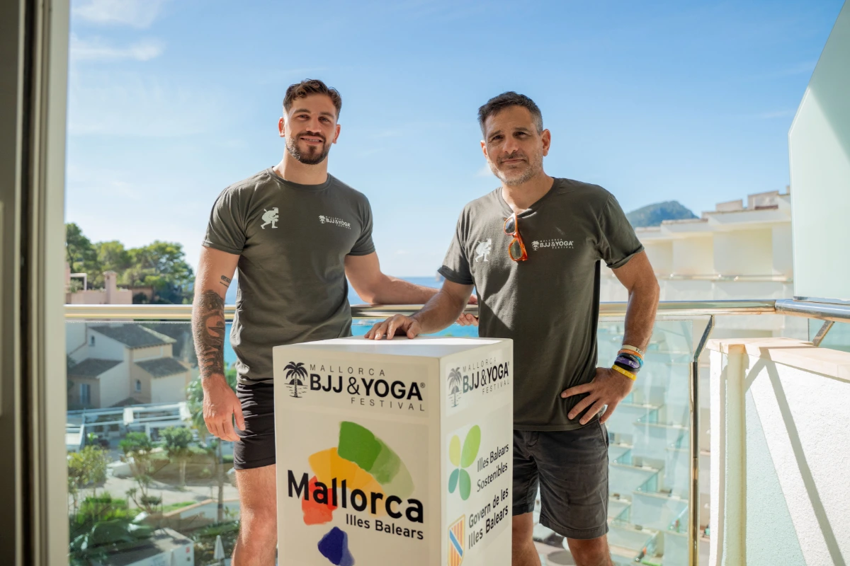 Mallorca BJJ & Yoga Festival presenta su
novena edición en Andratx