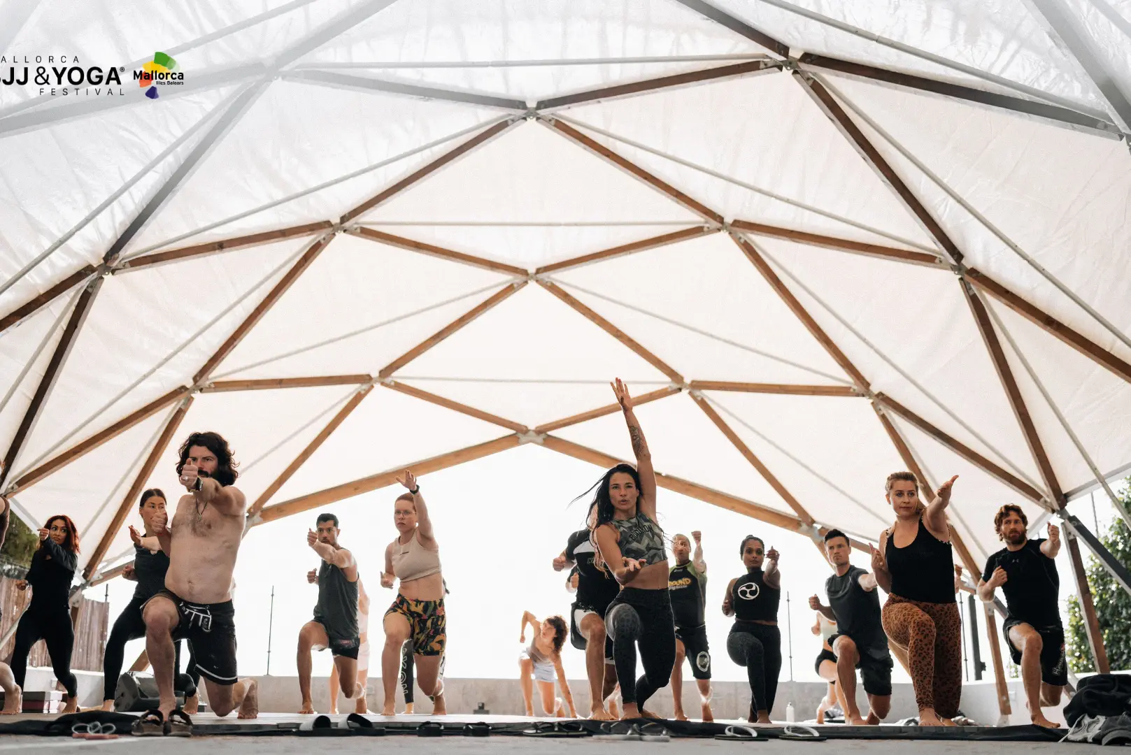 Mallorca BJJ & Yoga Festival 2026 crece un 8% en inscripciones para su edición de otoño