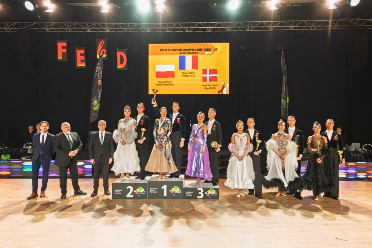 El Mallorca Dance Festival afianza su proyección internacional en su 5ª edición