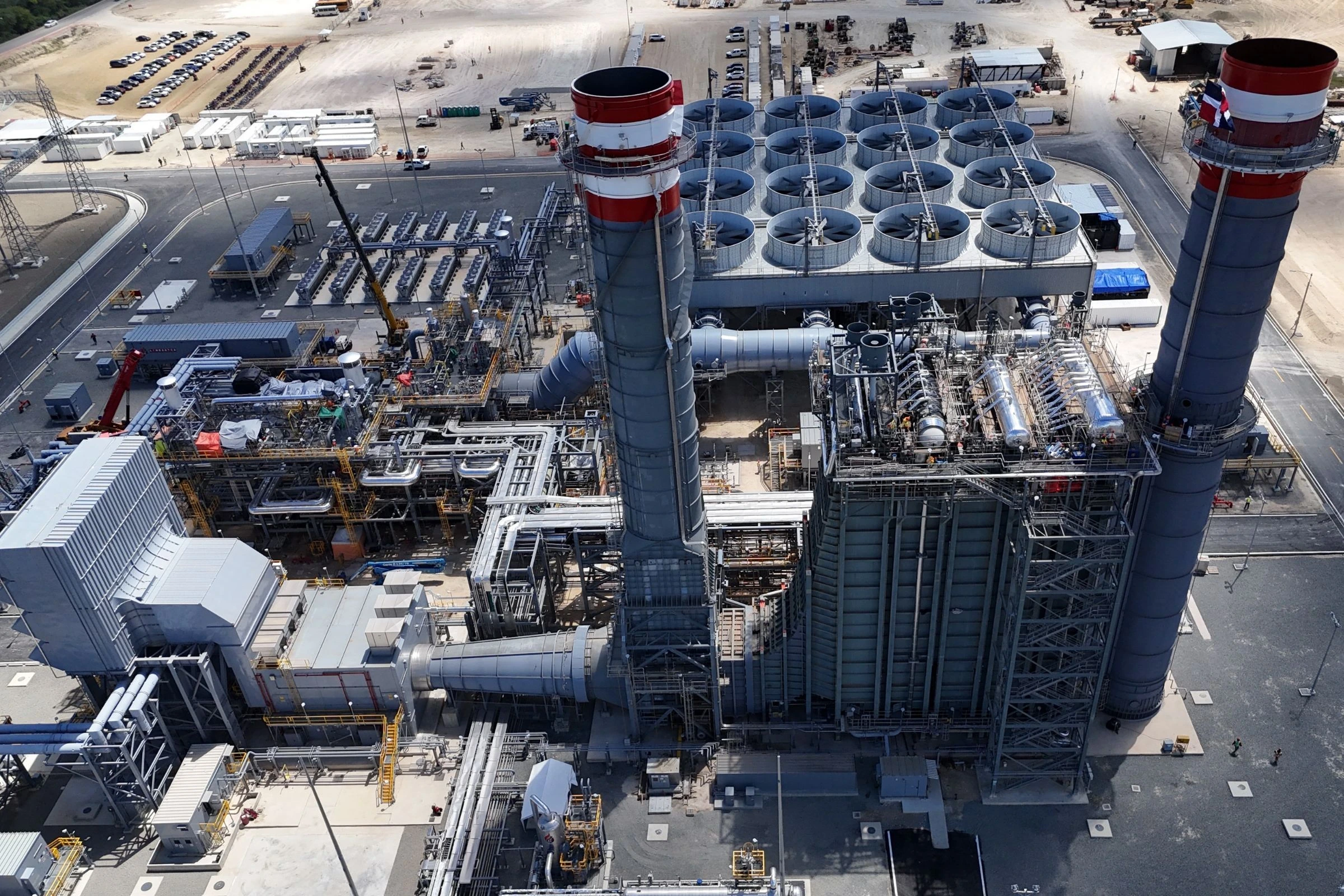 Manzanillo Power Land culmina la ruta regulatoria de un proyecto clave para el sistema eléctrico