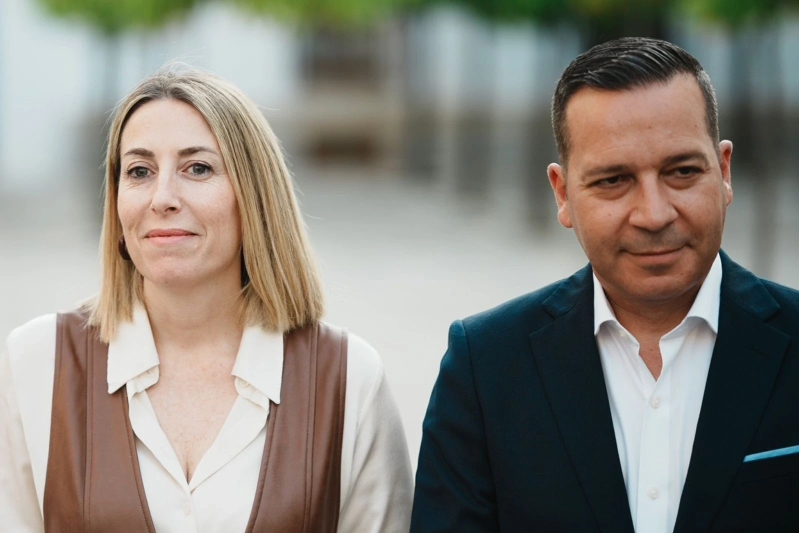 PP y Vox sellan un acuerdo en Extremadura para investir a María Guardiola tras meses de bloqueo