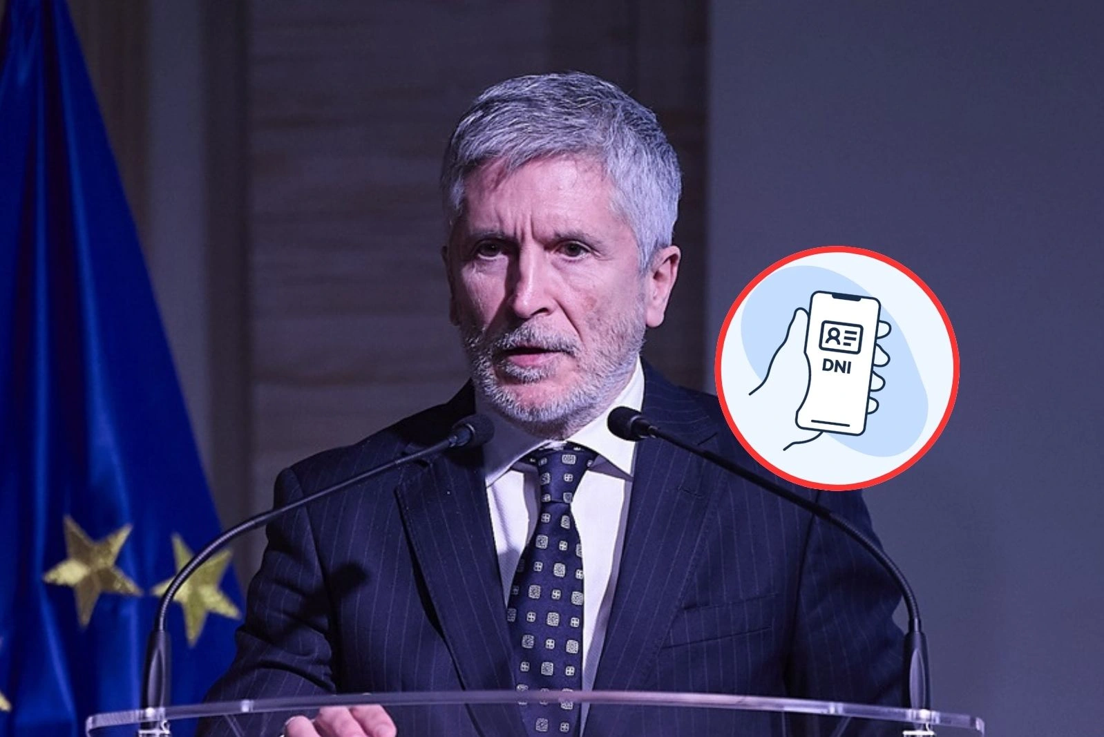 Marlaska anunció que el DNI digital permitiría votar antes de que lo validara la Junta Electoral Central