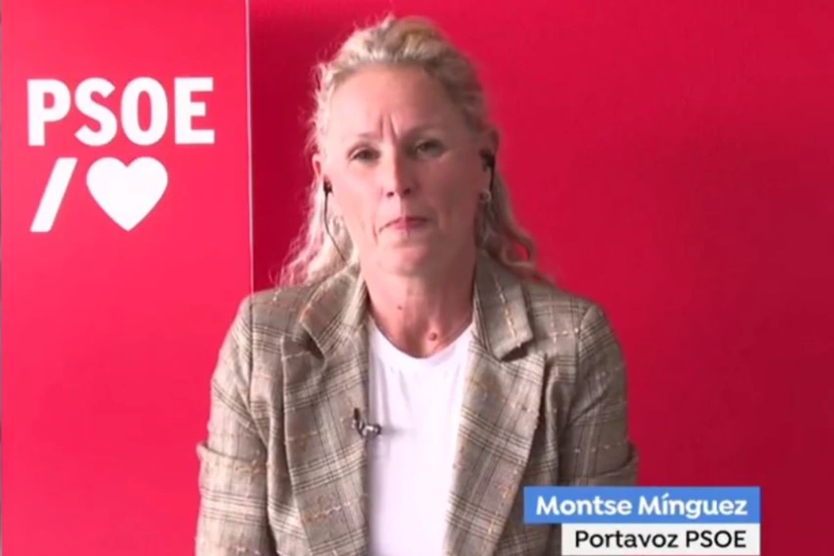 Las redes estallan contra Montse Mínguez tras su hipocresía por la empresa de su pareja