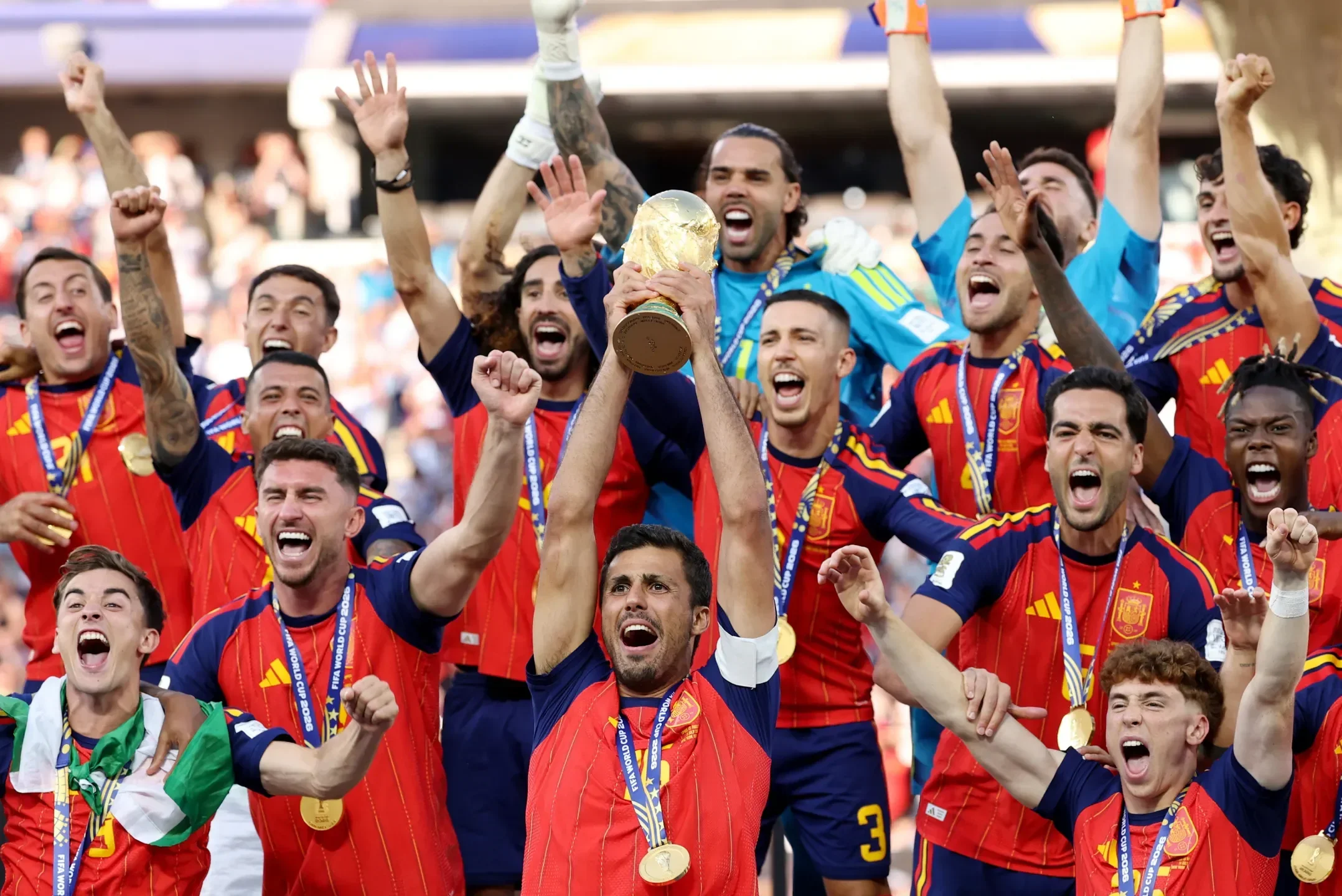 España vuelve a tocar el cielo: un Mundial para celebrar, una historia que no debemos olvidar