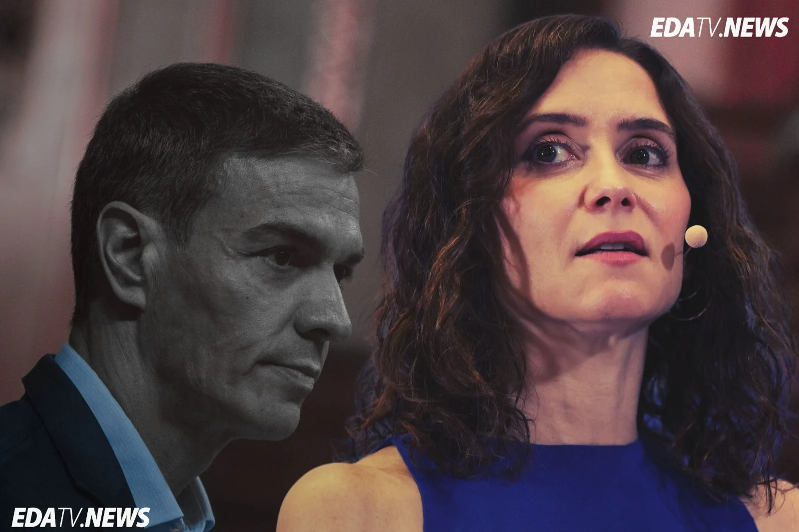 La izquierda señala a Ayuso para tapar el fiasco de Sánchez: prometió quince aviones antiincendios y solo hay siete