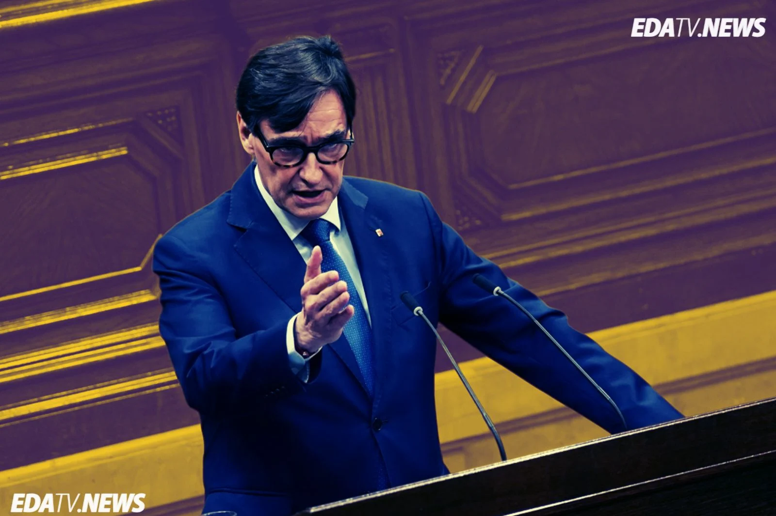 El Gobierno de Illa pide aplicar la amnistía a los gastos del 1-O y cerrar la causa del Tribunal de Cuentas