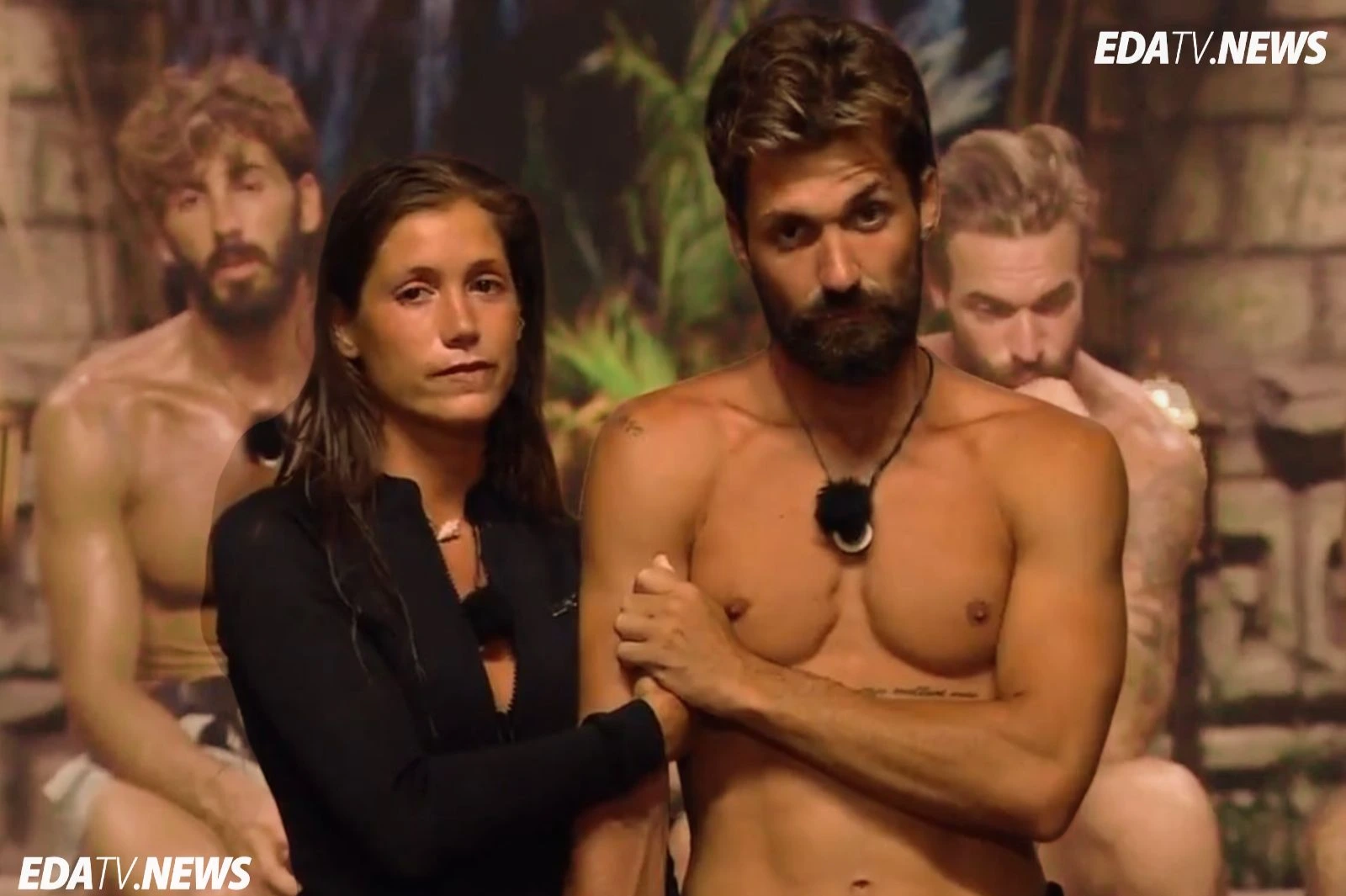 Miri Pérez-Cabrero confirma su relación con Alejandro Albalá tras enamorarse el pasado verano en 'Supervivientes'