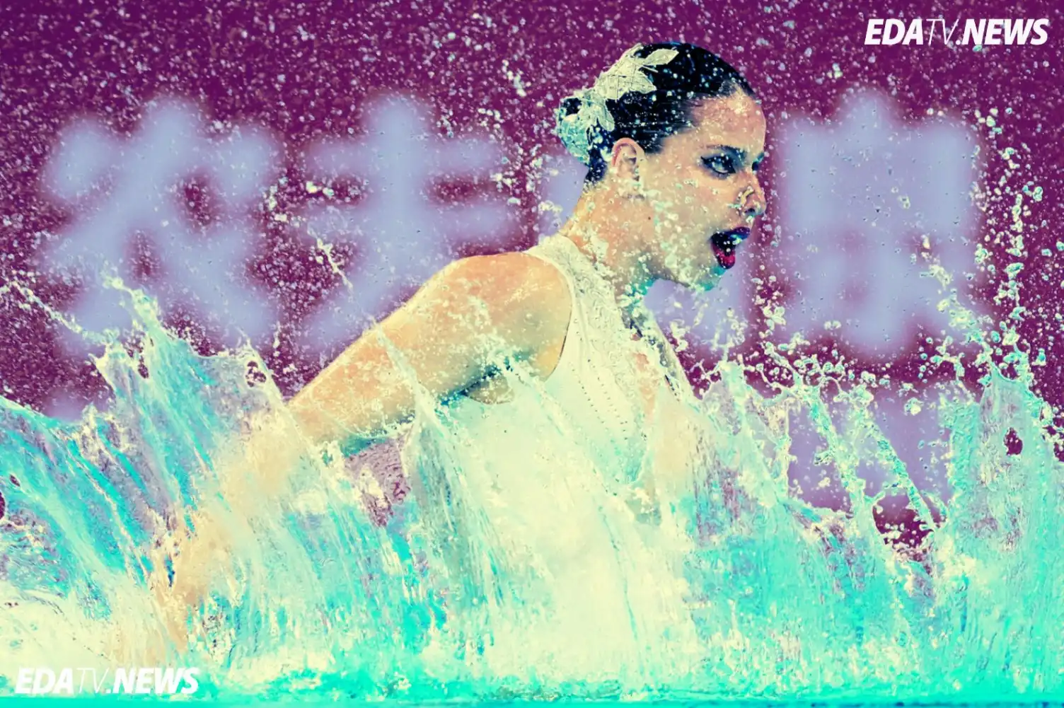 Quién es Iris Tió, la campeona de natación artística que ha dado a España su primer oro en los Europeos 2026