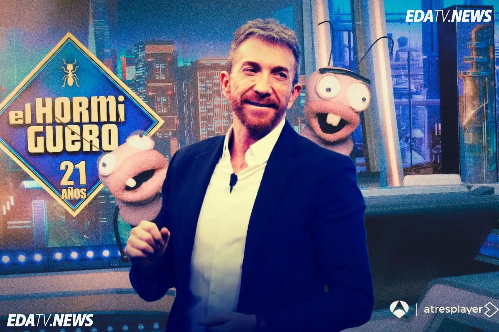 'El Hormiguero' vuelve hoy a Antena 3: horario, invitados y novedades de la temporada 21
